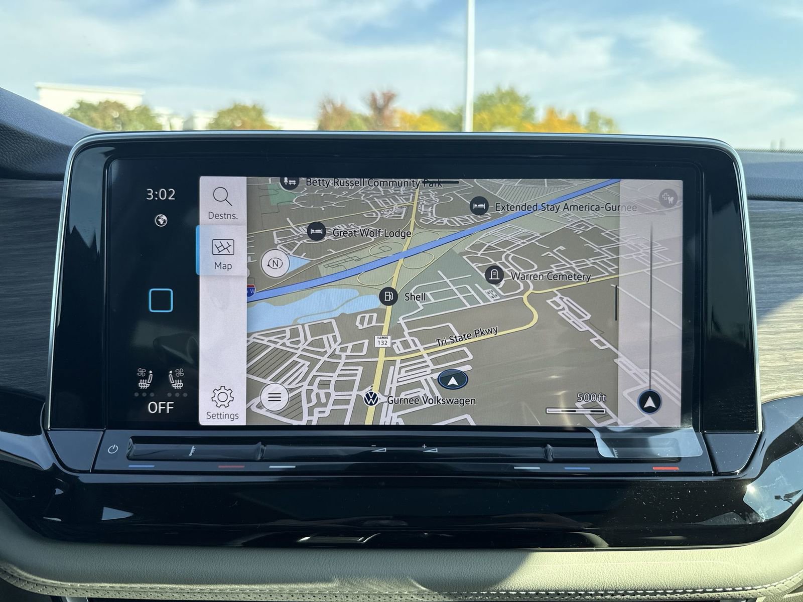 New 2026 Volkswagen Atlas SEL Premium R-Line image 19