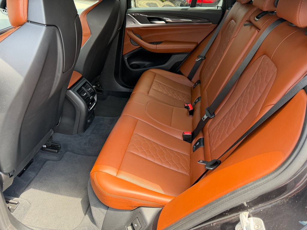 Used 2020 BMW X4 M w/ Executive Package AWD/4WD image 21