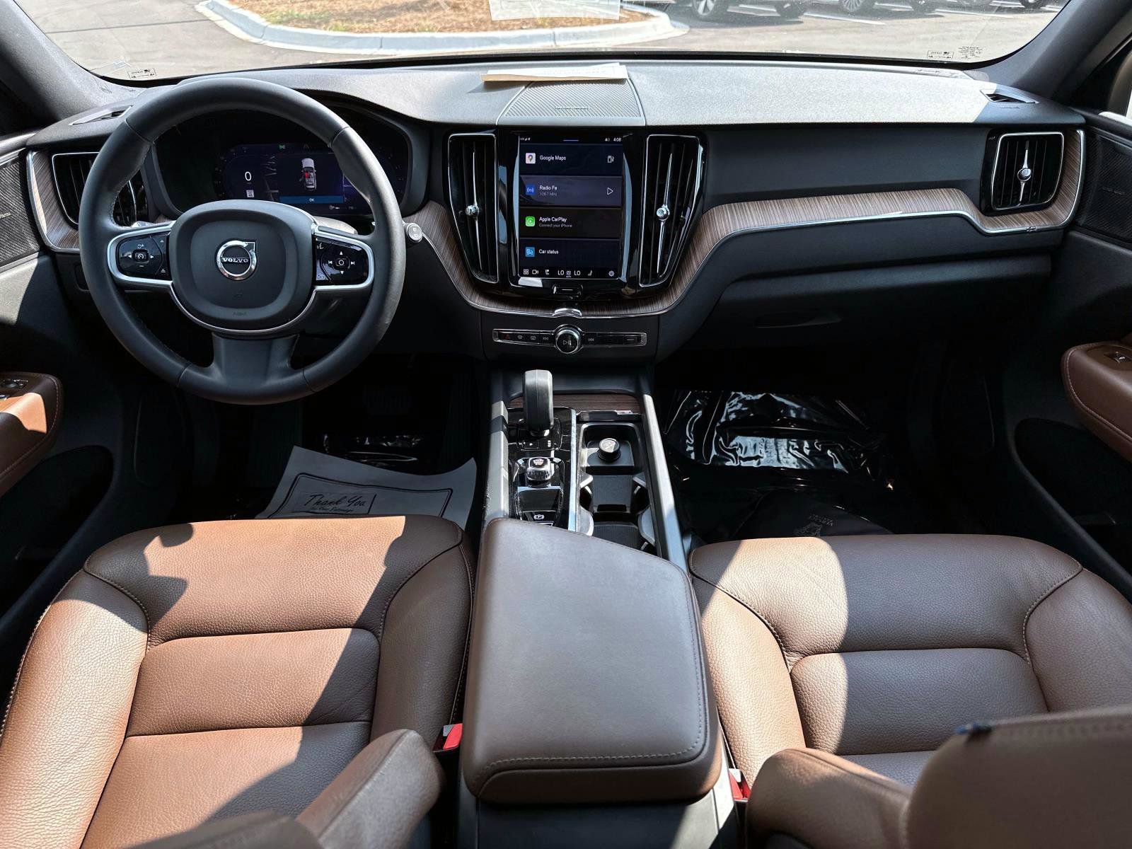 Certified 2023 Volvo XC60 B5 Plus w/ Protection Package Premier image 15