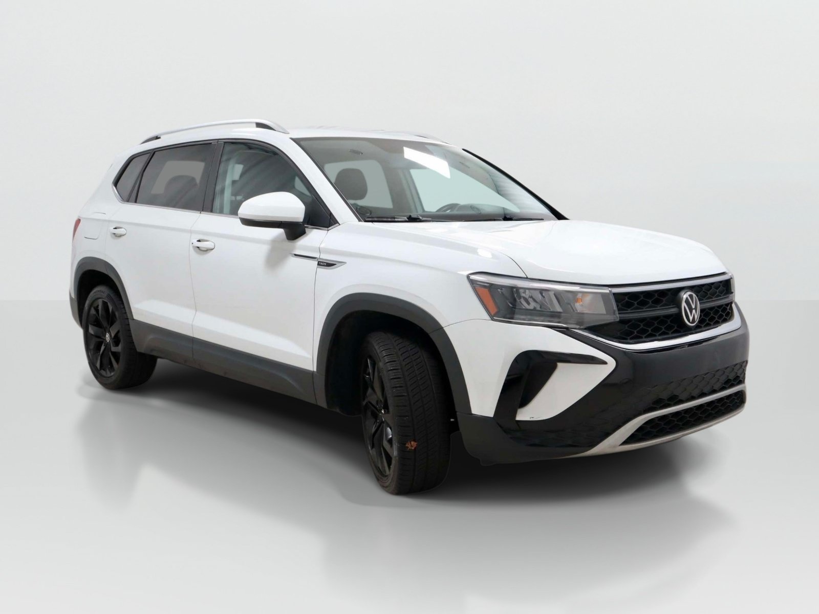 Used 2022 Volkswagen Taos SE FWD image 7