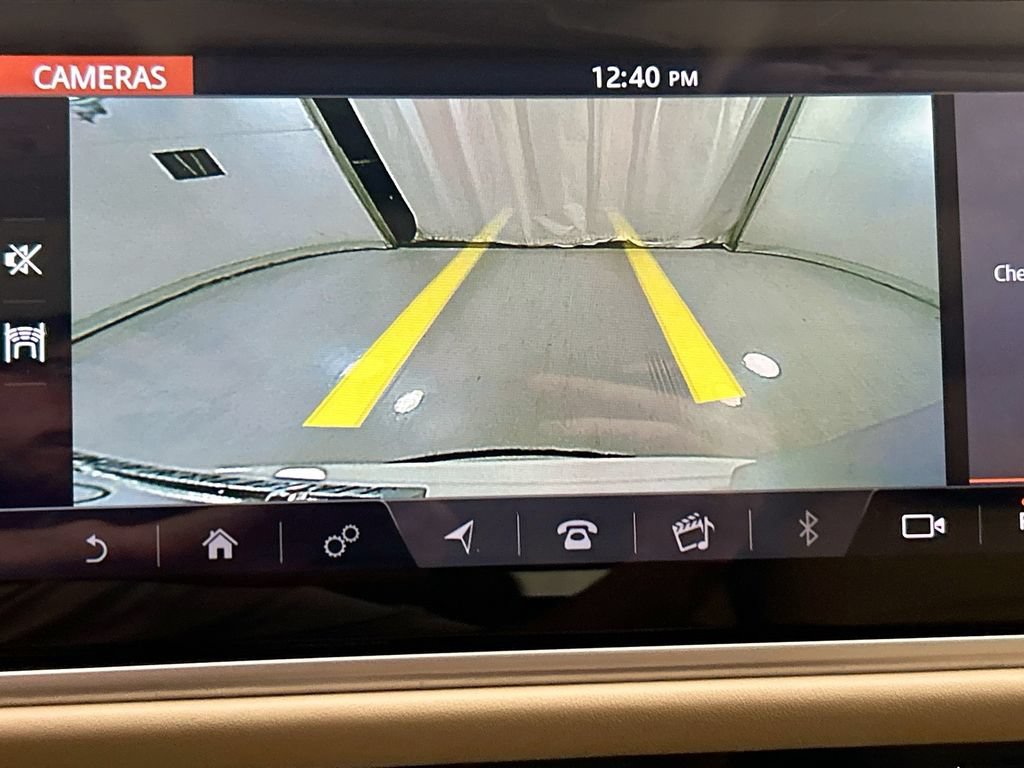 Used 2019 Land Rover Range Rover HSE AWD/4WD image 15