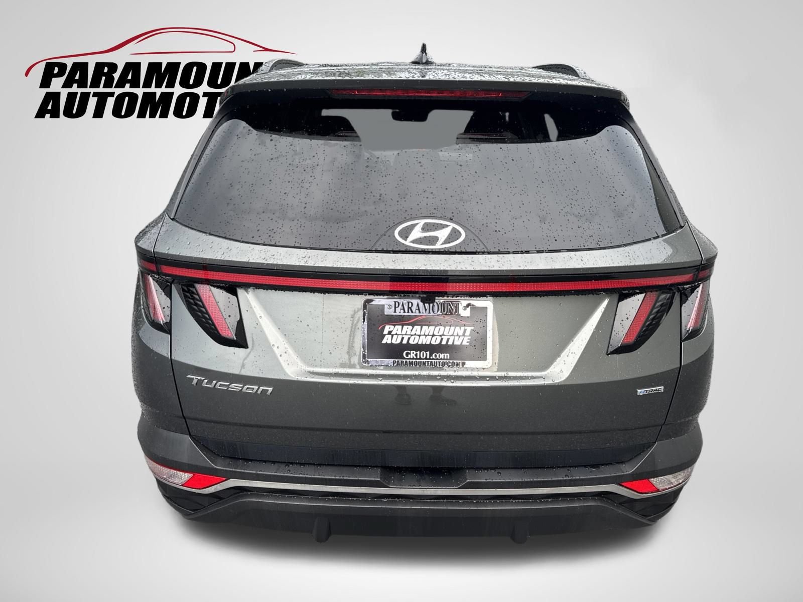 Certified 2023 Hyundai Tucson SEL w/ Convenience Package AWD/4WD image 7