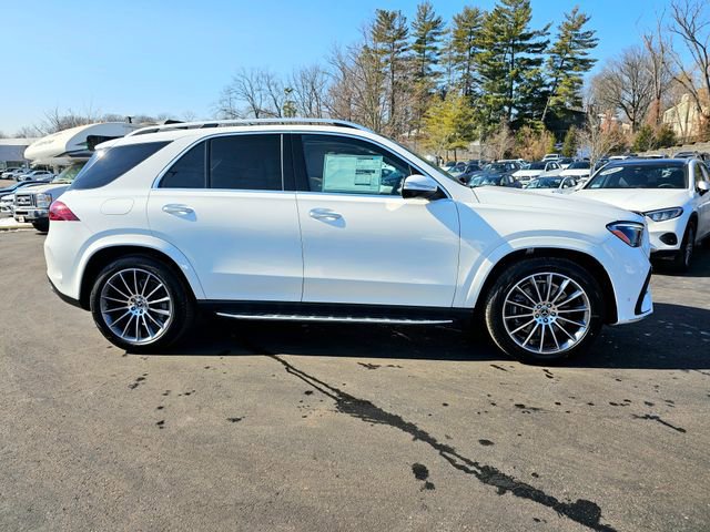 New 2026 Mercedes-Benz GLE 450 4MATIC image 7