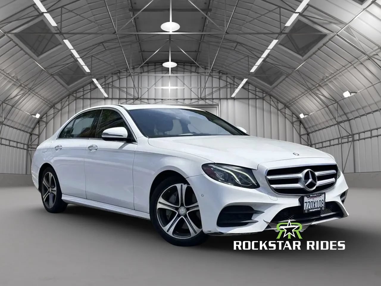 Used 2017 Mercedes-Benz E 300 image 3