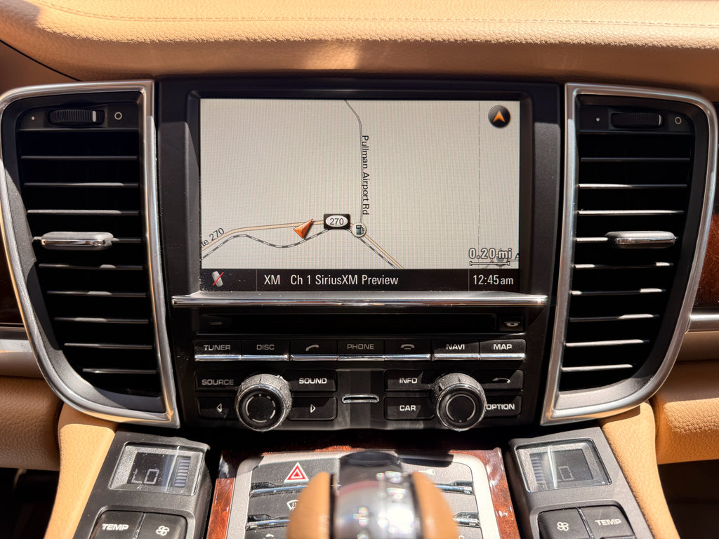 Used 2011 Porsche Panamera S RWD image 19