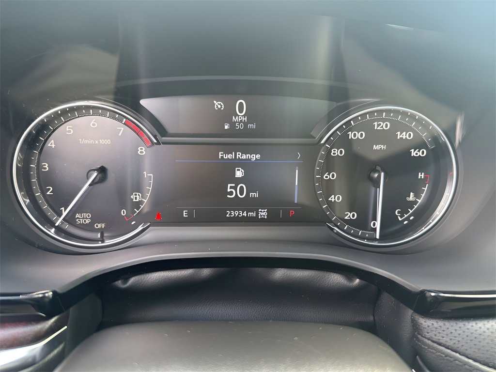 Certified 2022 Cadillac XT5 Sportv image 23