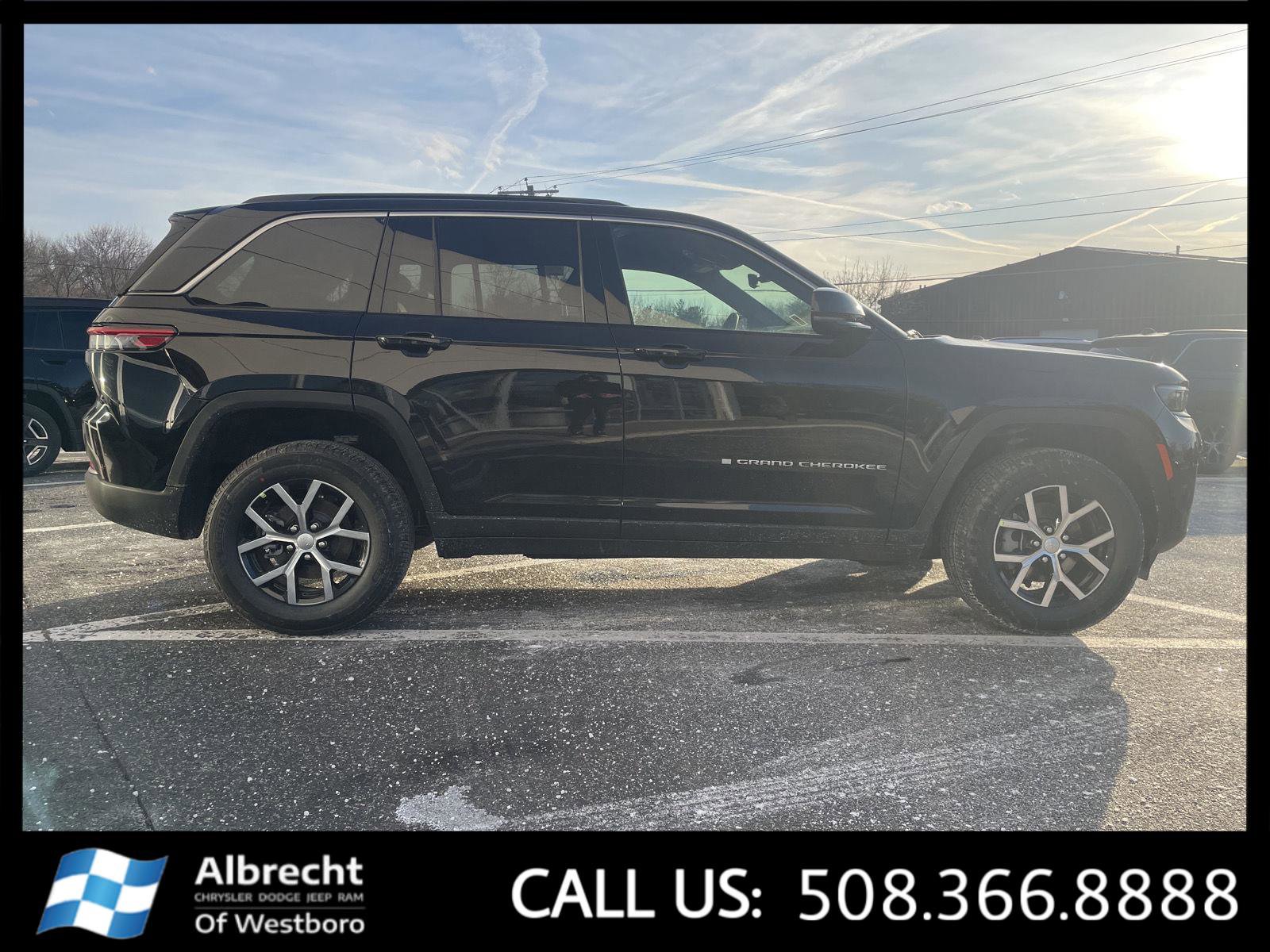 New 2026 Jeep Grand Cherokee Limited image 6