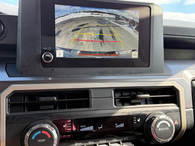 Certified 2025 Toyota Tacoma SR5 image 20