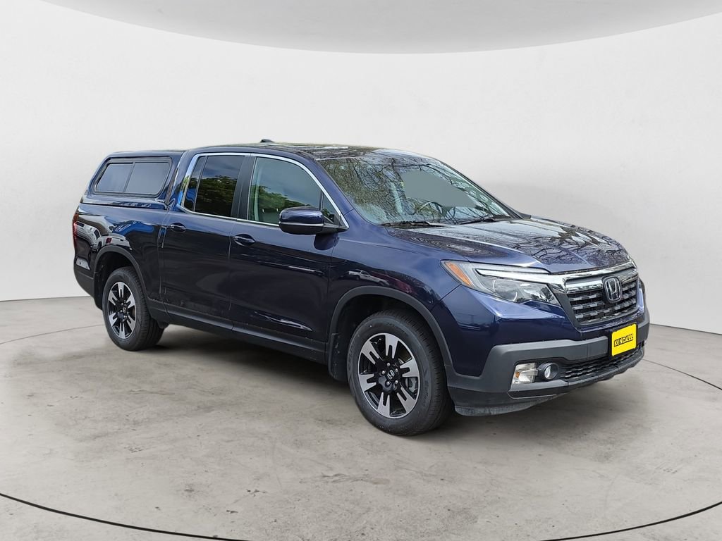 Used 2020 Honda Ridgeline RTL image 7