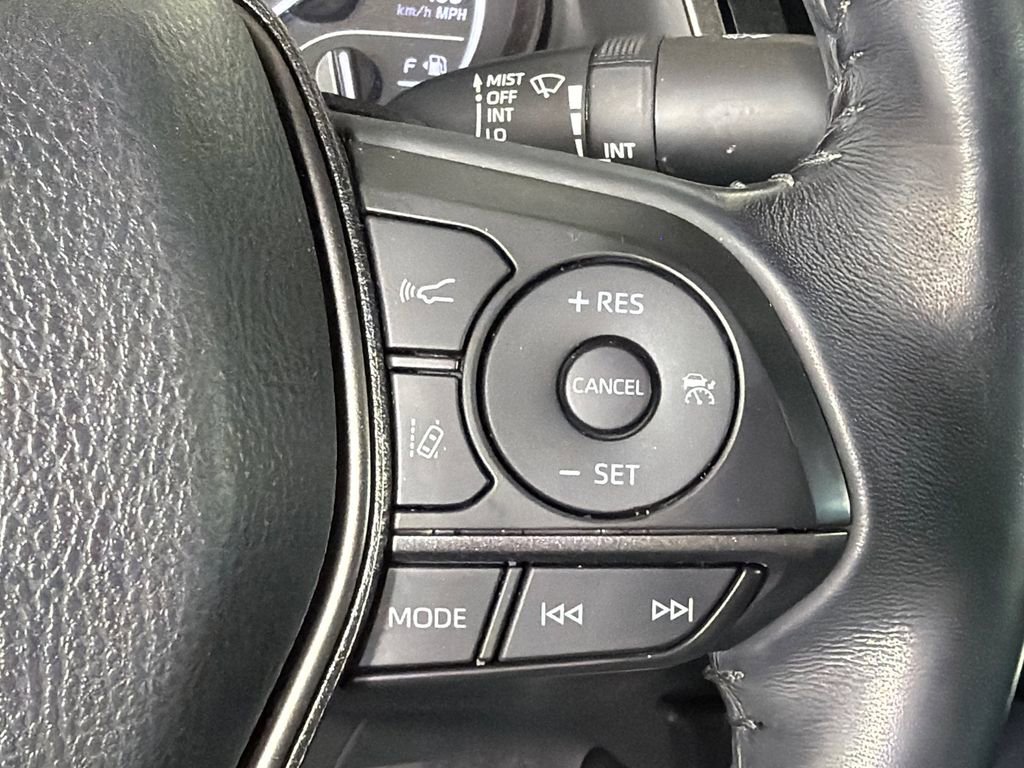 Used 2022 Toyota Camry SE w/ Audio Upgrade Package FWD image 26