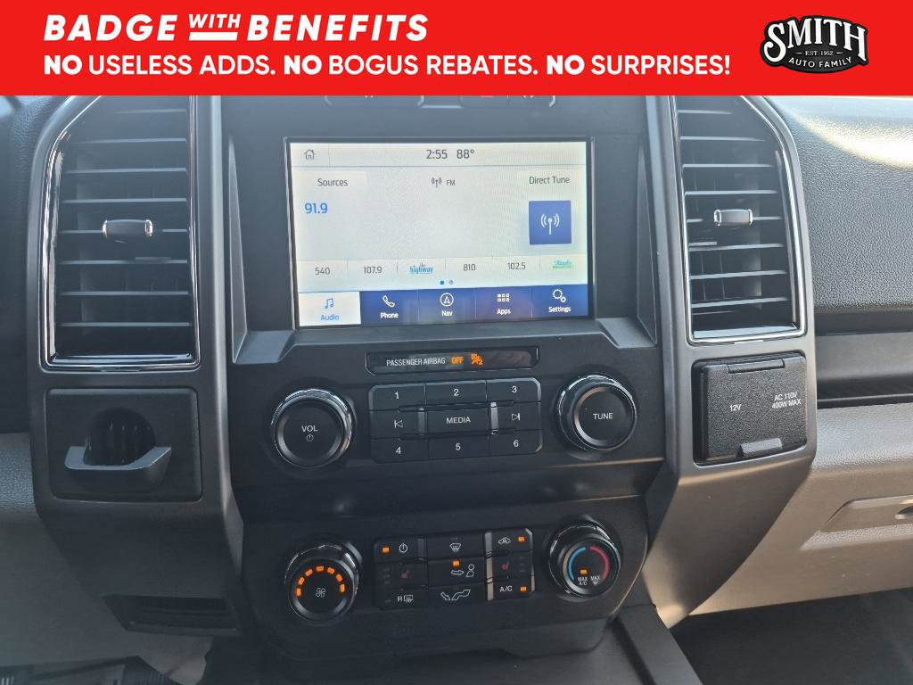 Certified 2019 Ford F150 XLT w/ Equipment Group 302A Luxury image 21