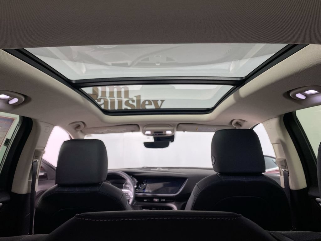 Certified 2023 Buick Envision Avenir FWD image 21