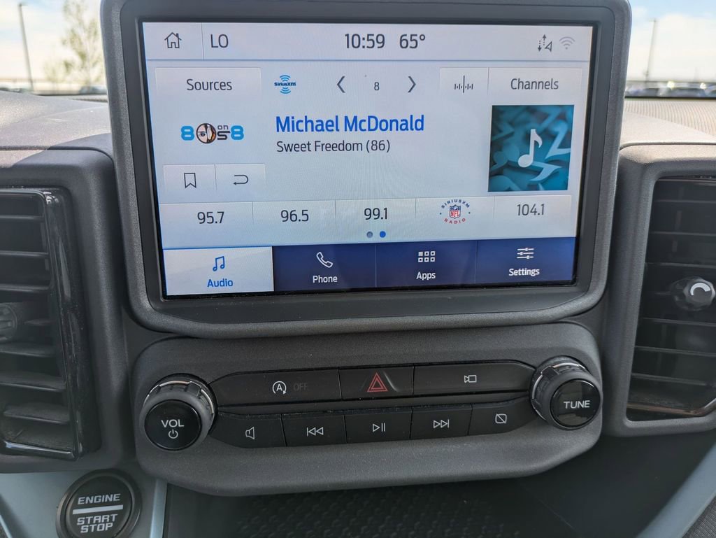 Used 2023 Ford Bronco Sport Badlands image 18