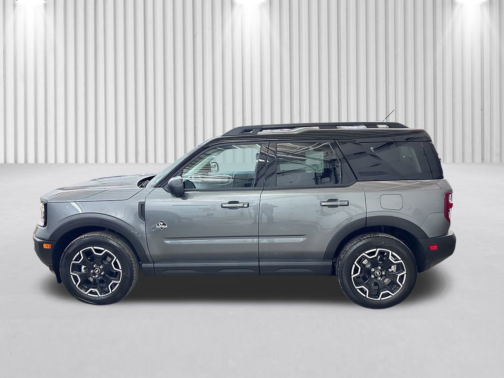 New 2025 Ford Bronco Sport Outer Banks w/ Outer Banks Tech Package+ AWD/4WD image 8