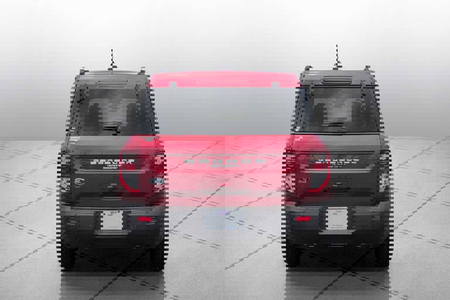 New 2025 Ford Bronco Sport Big Bend w/ Convenience Package image 14