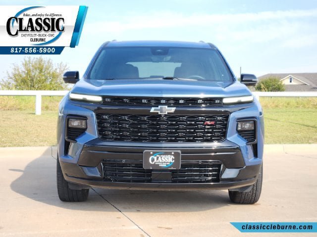 Used 2024 Chevrolet Traverse RS AWD/4WD image 5
