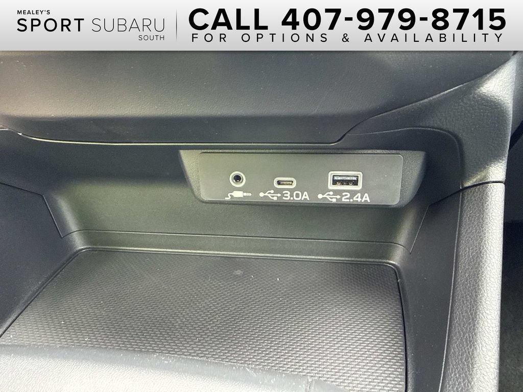 New 2026 Subaru Impreza 2.0i Sport AWD/4WD image 32