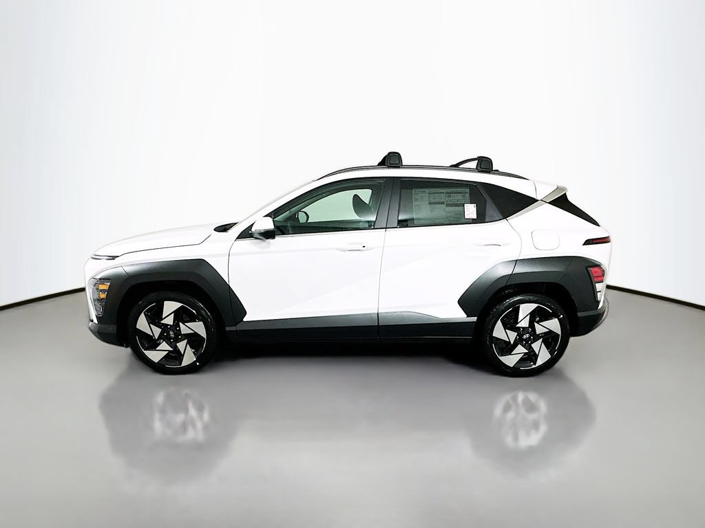 New 2026 Hyundai Kona Limited FWD image 8