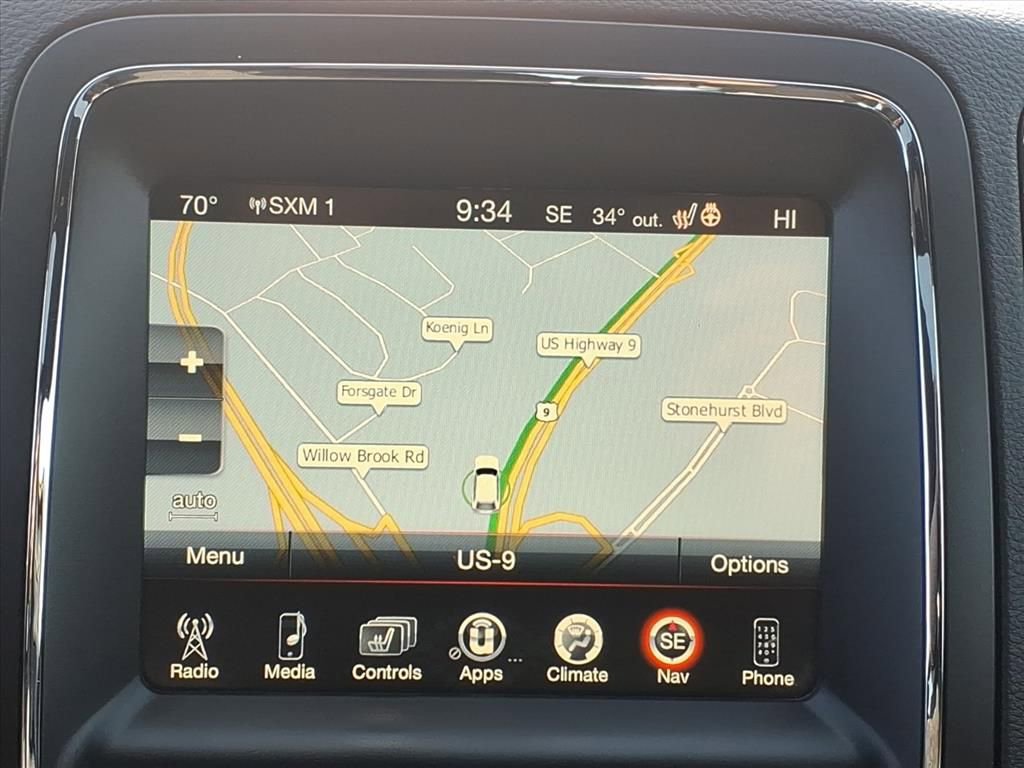 Used 2017 Dodge Durango R/T w/ Trailer Tow Group IV image 7