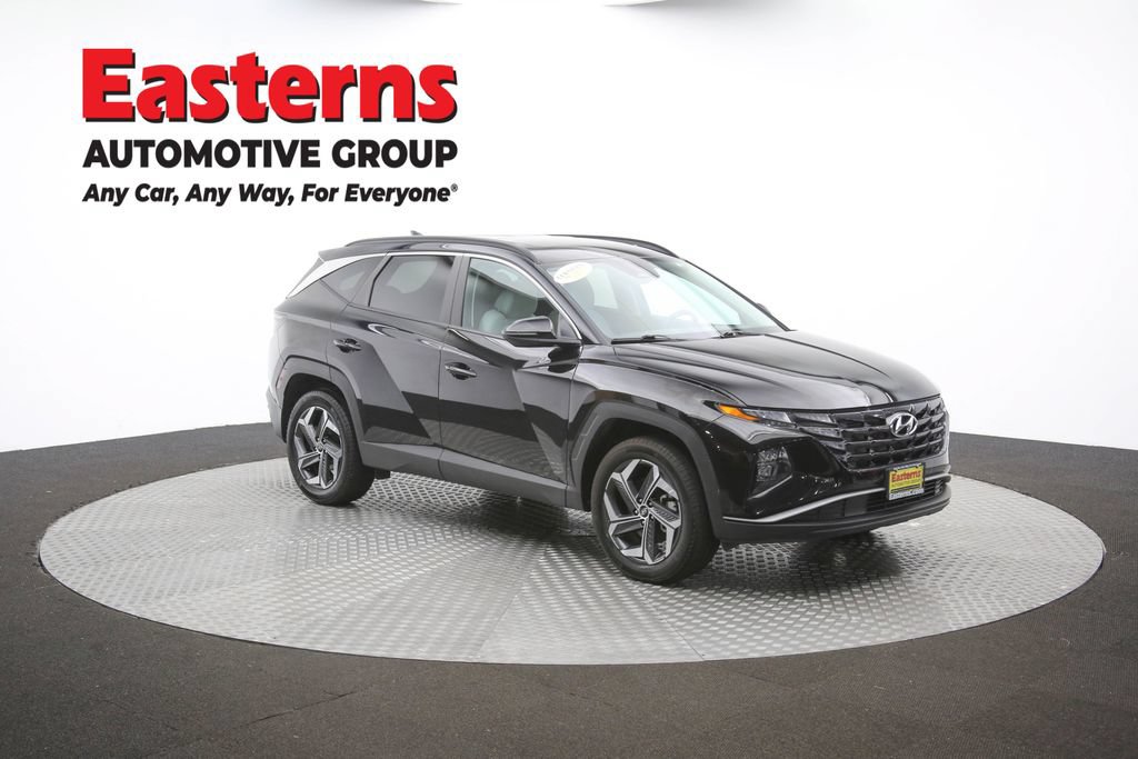 Used 2023 Hyundai Tucson SEL w/ Convenience Package AWD/4WD image 51