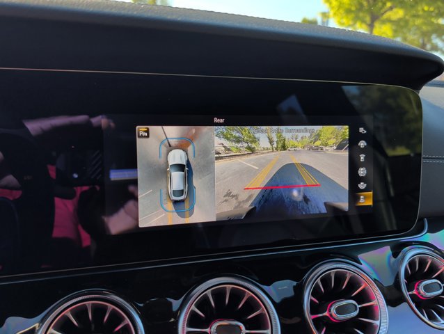 Used 2022 Mercedes-Benz AMG GT 53 w/ Driver Assistance Package image 14