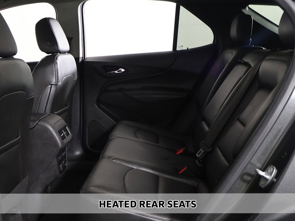 Used 2018 Chevrolet Equinox Premier w/ Premier True North Edition AWD/4WD image 10