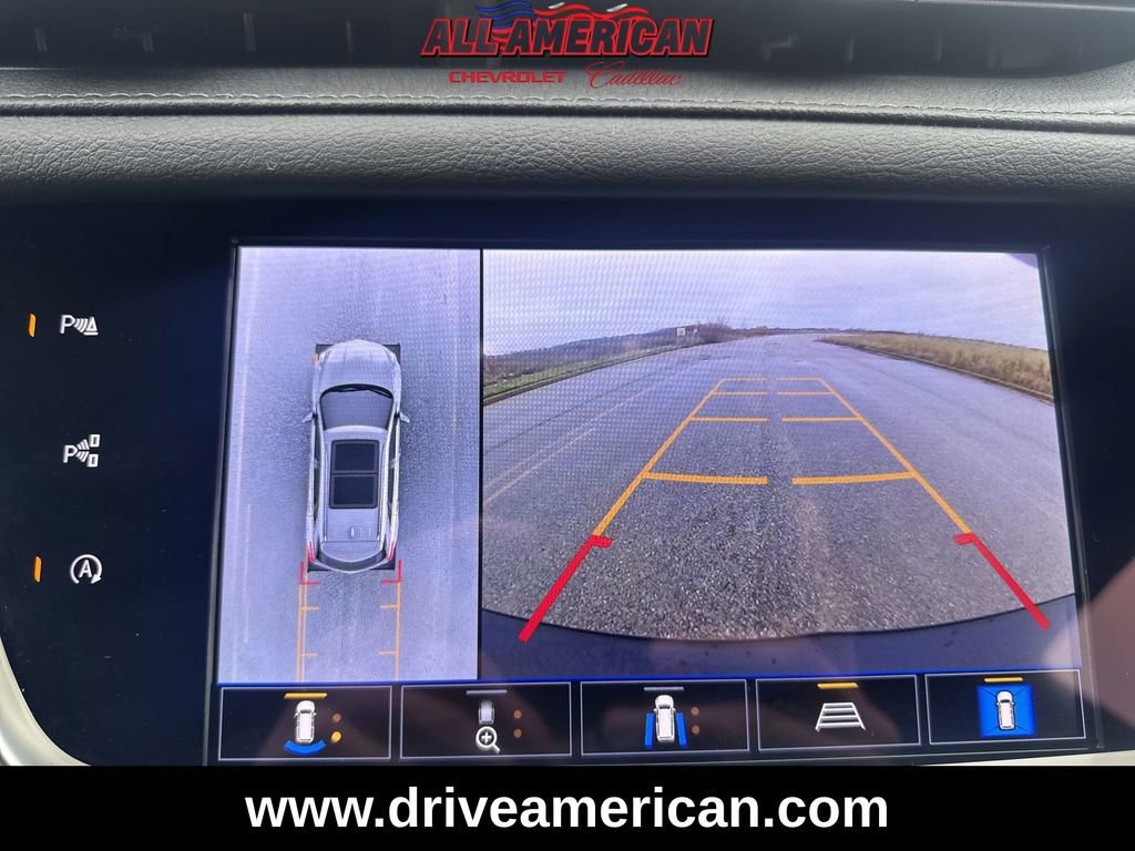 Used 2025 Cadillac XT5 Sportv w/ Technology Package image 15