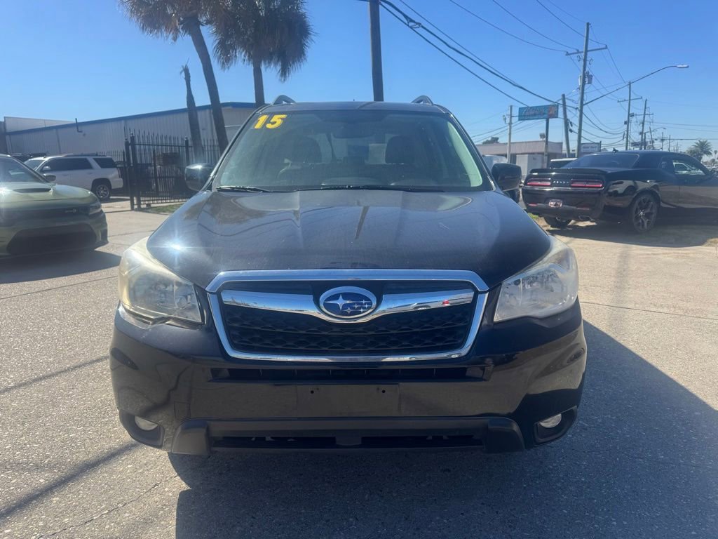Used 2015 Subaru Forester 2.5i Limited image 2