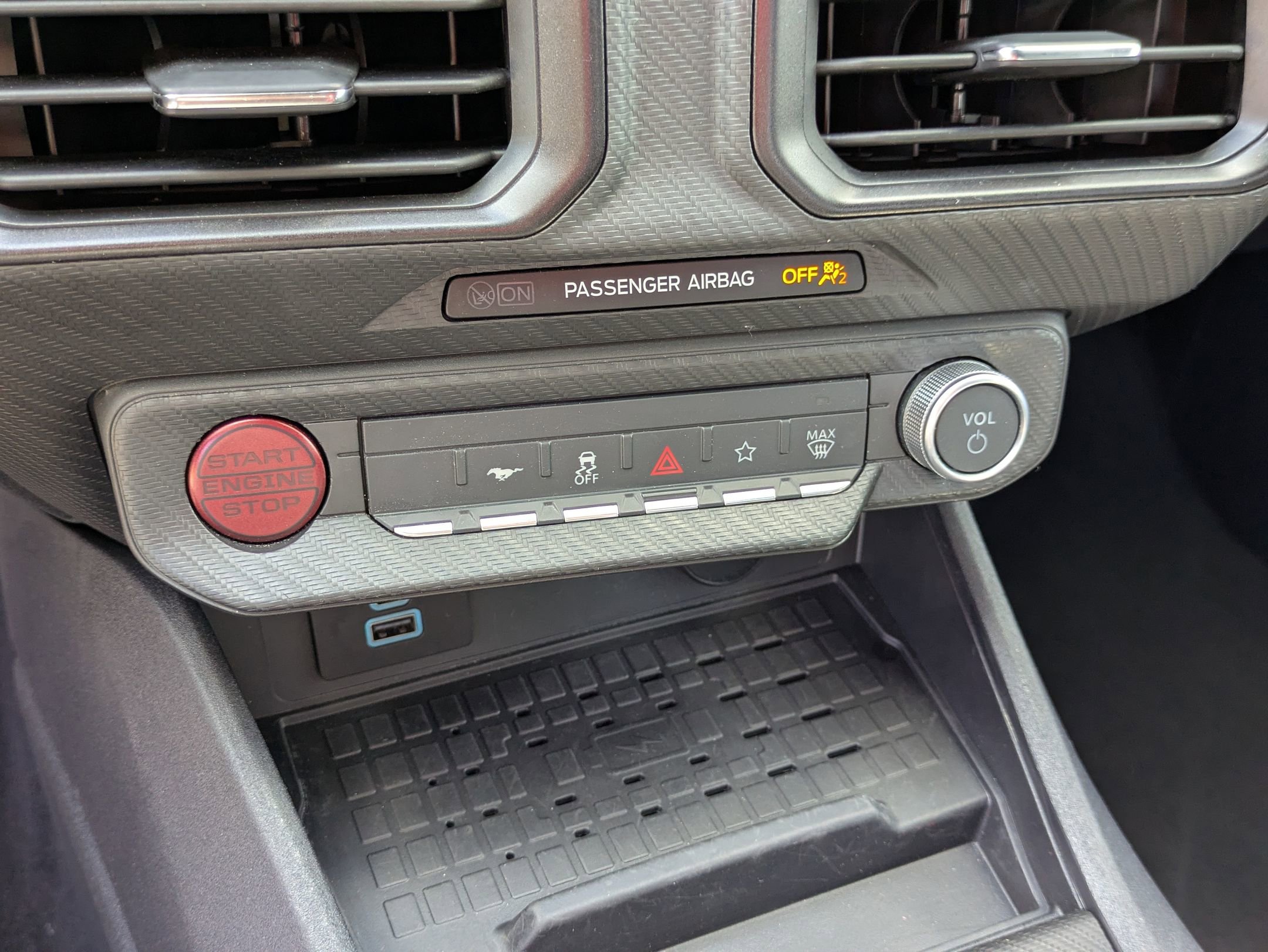 Certified 2024 Ford Mustang Dark Horse w/ Security Package image 24