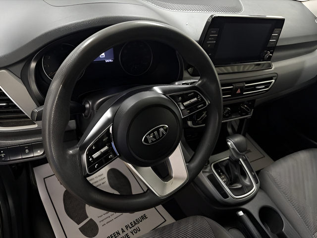 Used 2021 Kia Seltos LX AWD/4WD image 18