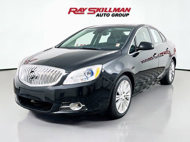 Used 2016 Buick Verano Leather w/ Experience Buick Package FWD image 3