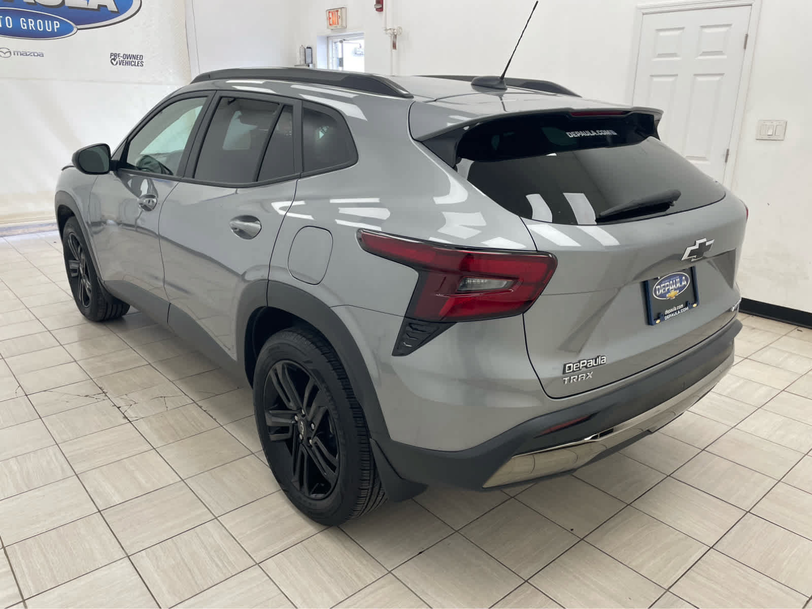New 2025 Chevrolet Trax ACTIV w/ Driver Confidence Package FWD image 18