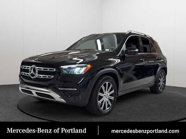 Certified 2026 Mercedes-Benz GLE 350 4MATIC