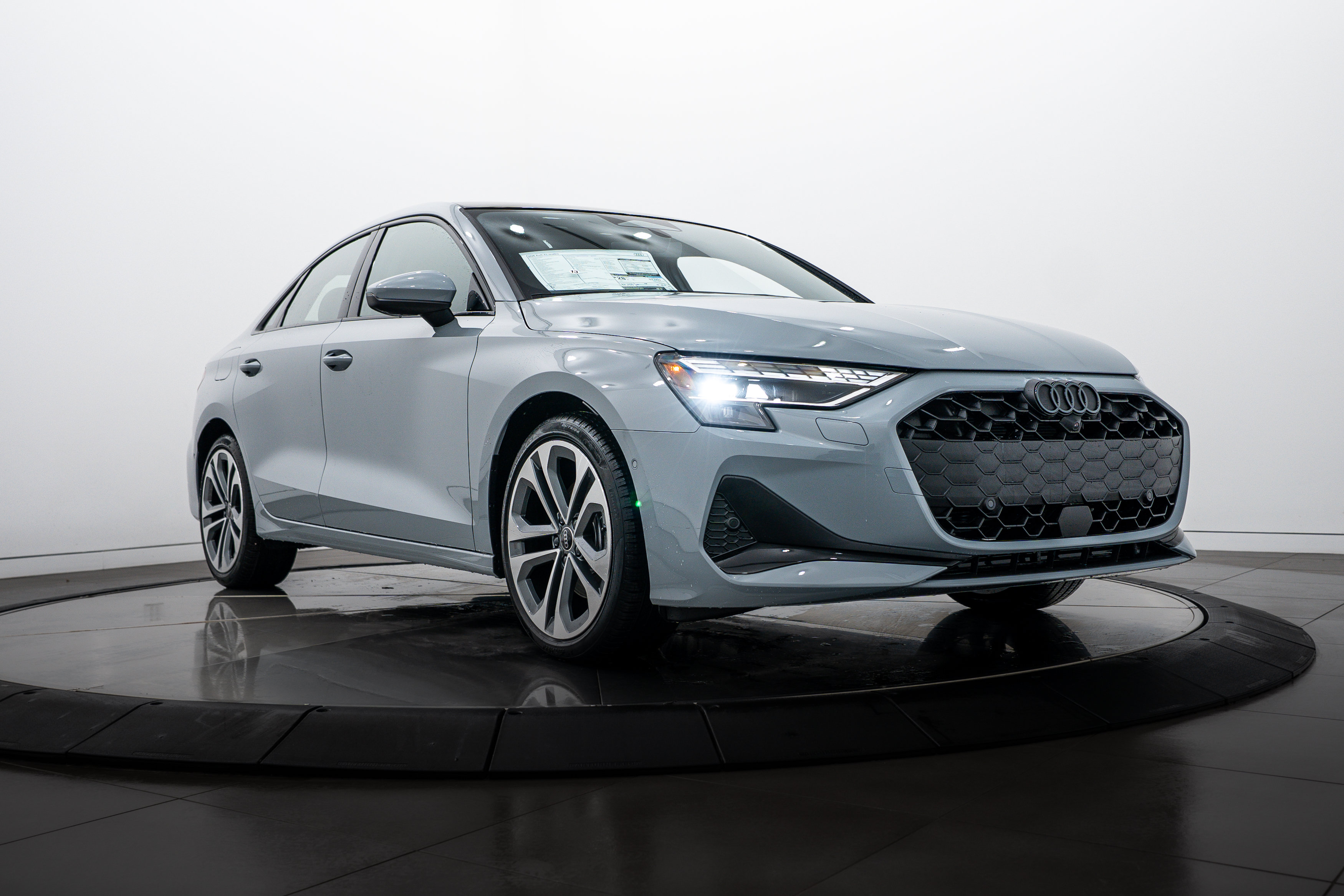 New 2026 Audi A3 2.0T Premium Plus AWD/4WD image 1