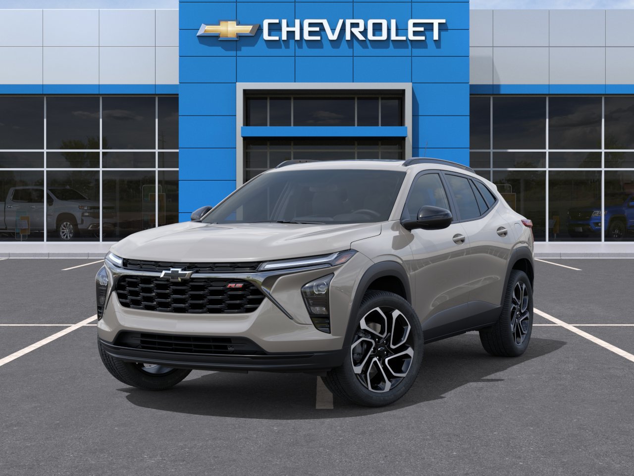 New 2026 Chevrolet Trax RS w/ Sunroof Package FWD image 19
