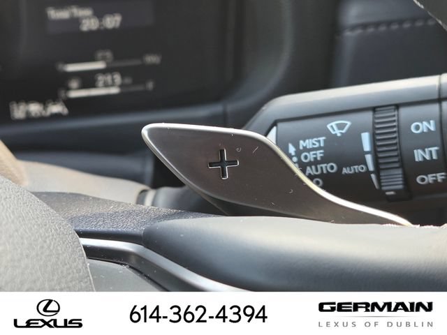 Certified 2025 Lexus LX 600 4WD w/ Interior Upgrade Package image 22