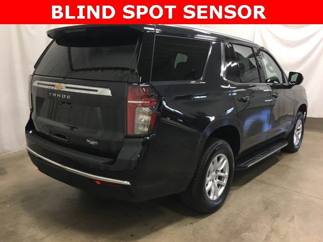 Used 2024 Chevrolet Tahoe LS w/ Driver Alert Package image 3