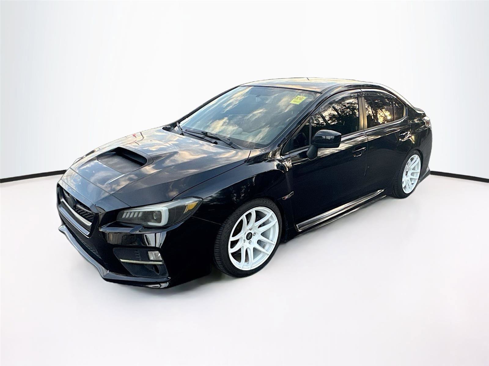 Used 2017 Subaru WRX