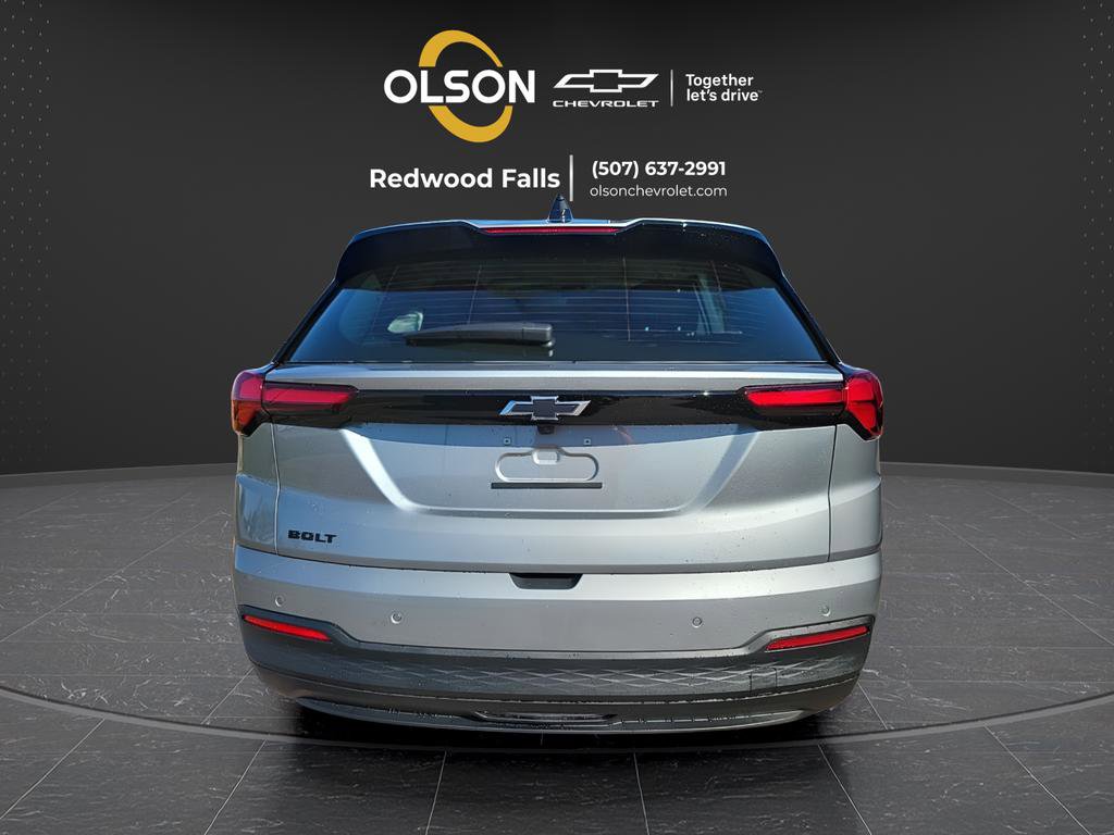 New 2027 Chevrolet Bolt LT w/ Comfort Package FWD image 4