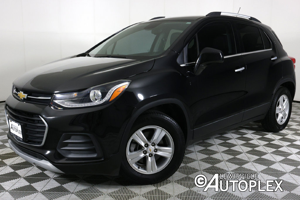 Used 2019 Chevrolet Trax LT w/ LT Convenience Package FWD 360° Tour