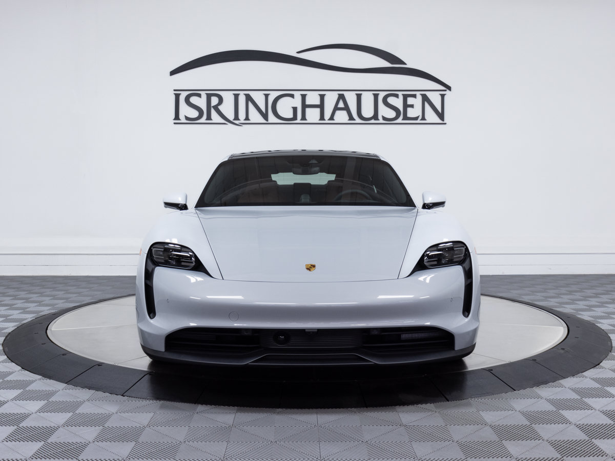 Used 2023 Porsche Taycan 4S AWD/4WD image 7