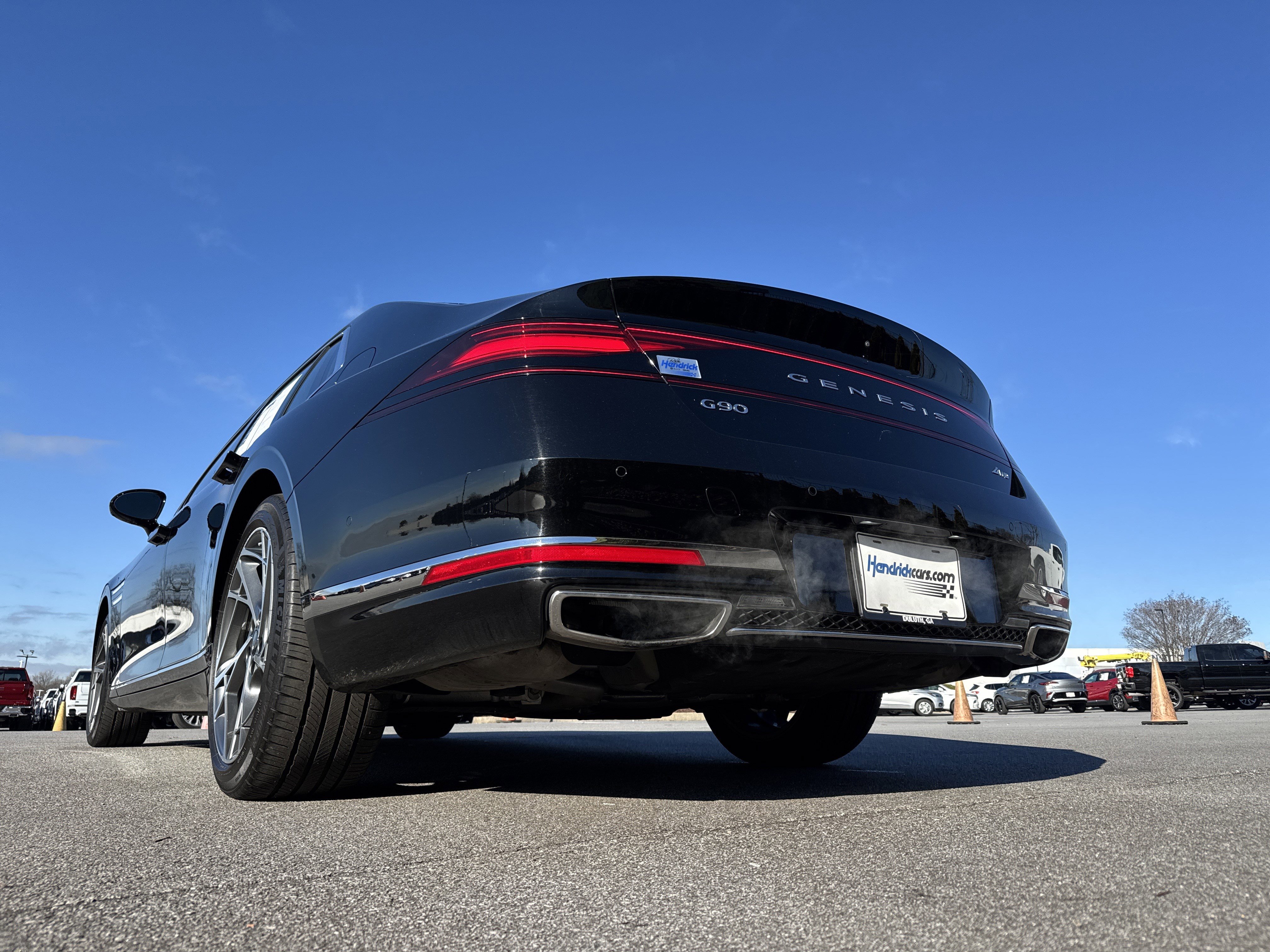 Used 2023 Genesis G90 3.5T image 8