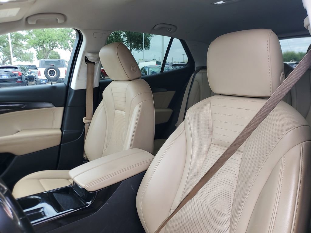 Used 2024 Buick Envision Preferred AWD/4WD image 13