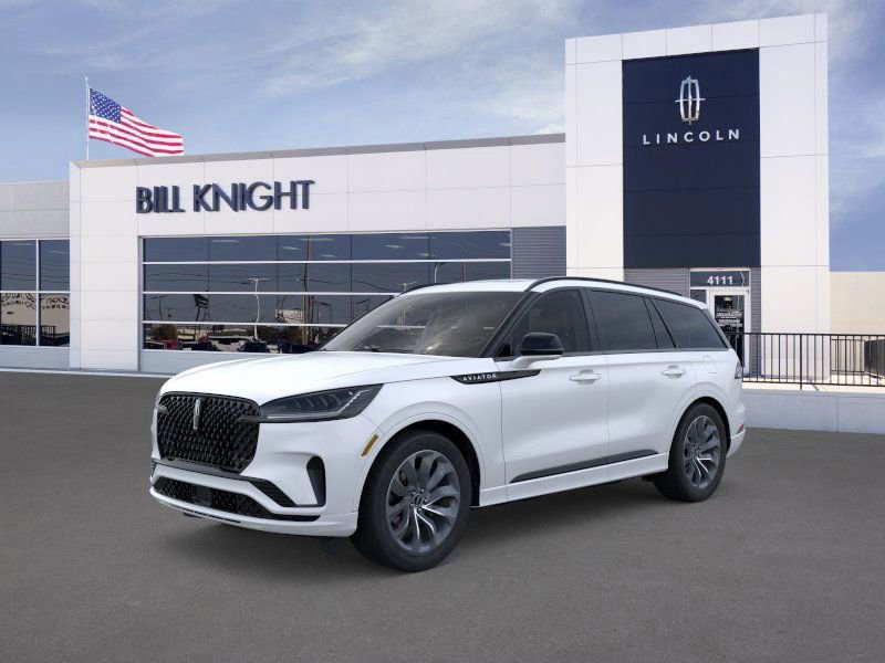 New 2026 Lincoln Aviator Premiere w/ Jet Appearance Package