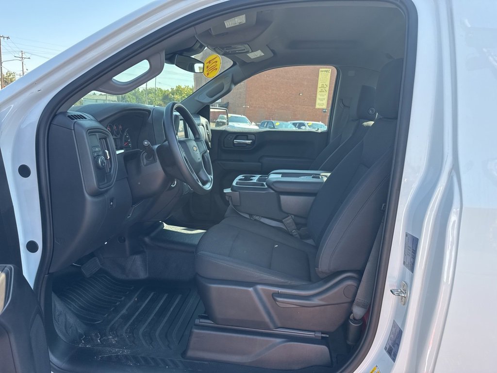 Used 2024 Chevrolet Silverado 1500 W/T w/ WT Fleet Convenience Package image 15