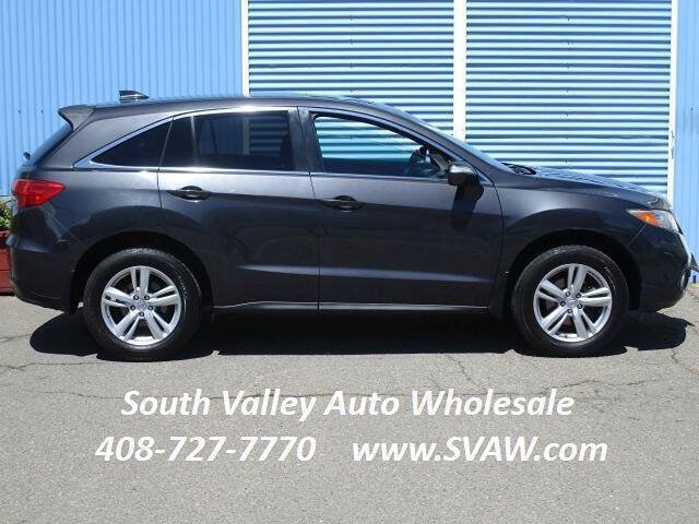 Used 2013 Acura RDX w/ Technology Package FWD image 5