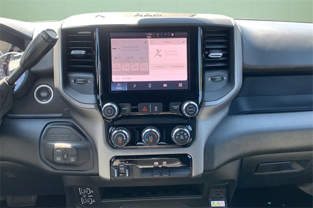 New 2026 RAM 3500 Tradesman w/ Chrome Appearance Group image 12