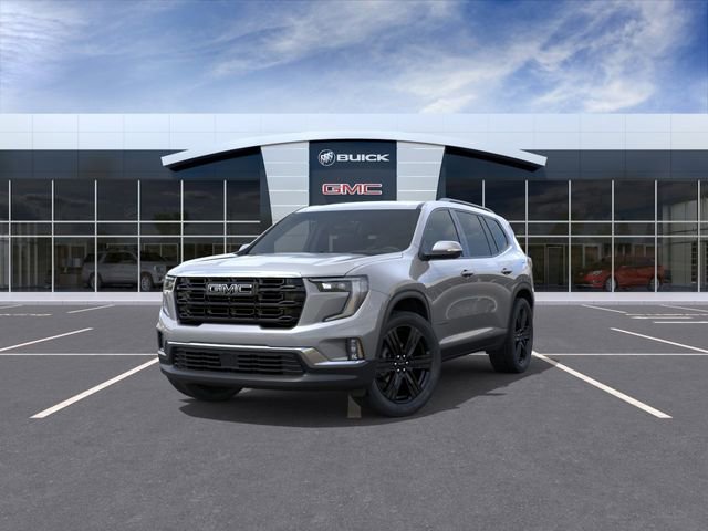 New 2026 GMC Acadia Elevation FWD image 8
