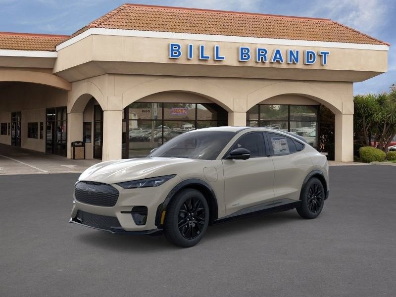 New 2026 Ford Mustang Mach-E Premium w/ Sport Appearance Package RWD image 6