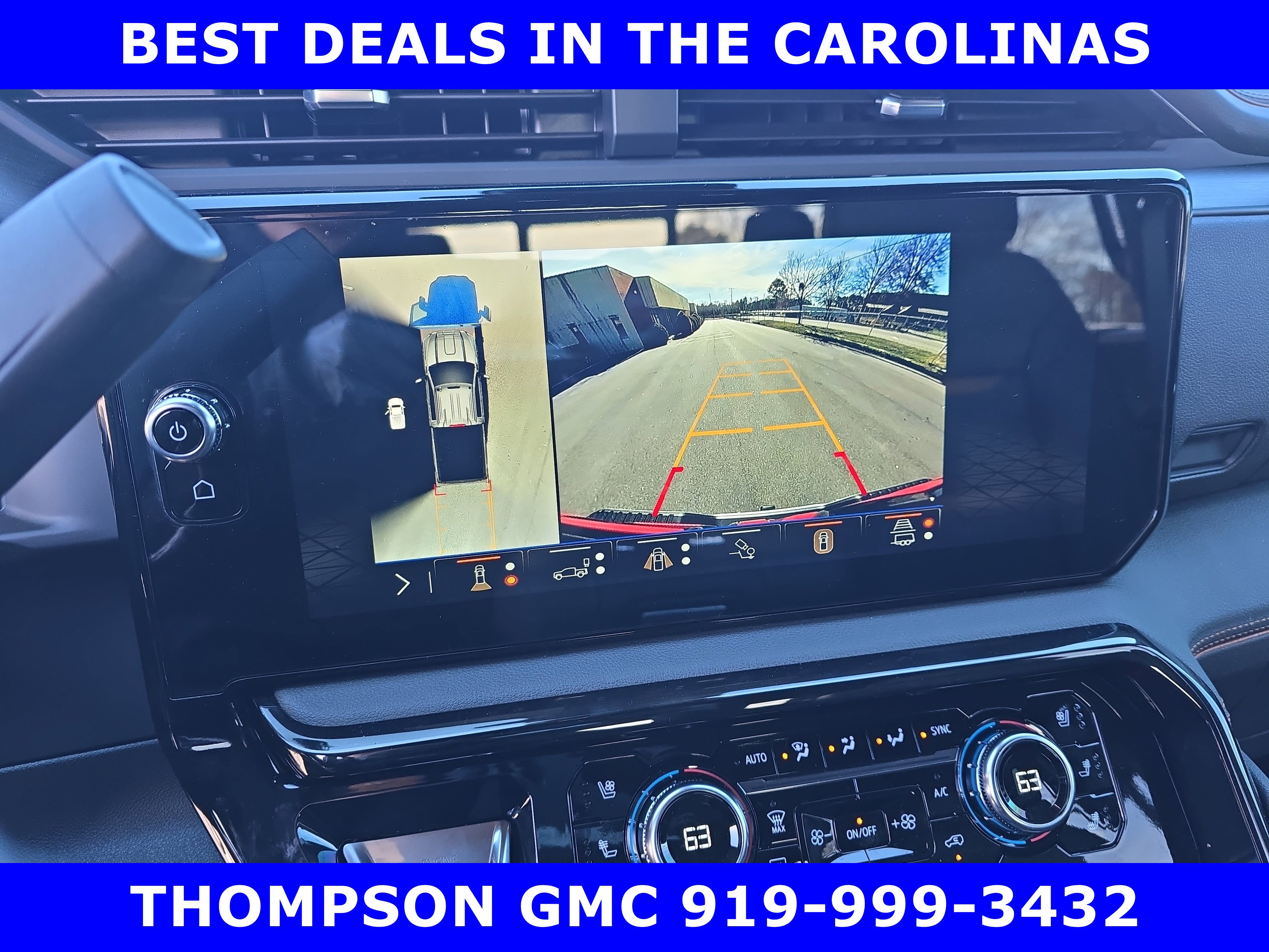 New 2026 GMC Sierra 2500 AT4 w/ AT4 Preferred Package AWD/4WD image 25